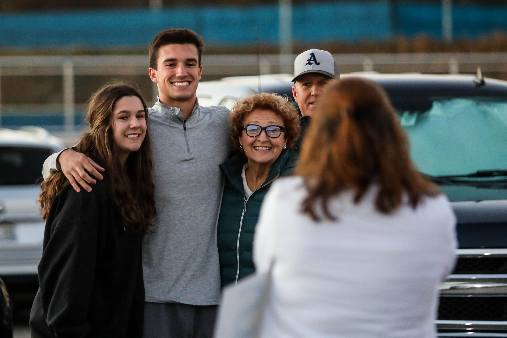 Auburn High football state championship send-off
